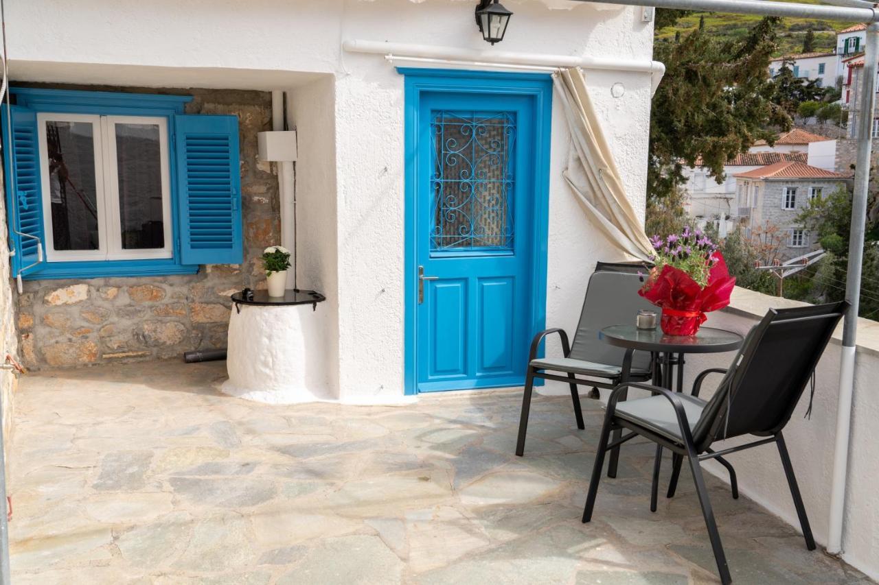 Anna'S Lovely House Hydra  Esterno foto