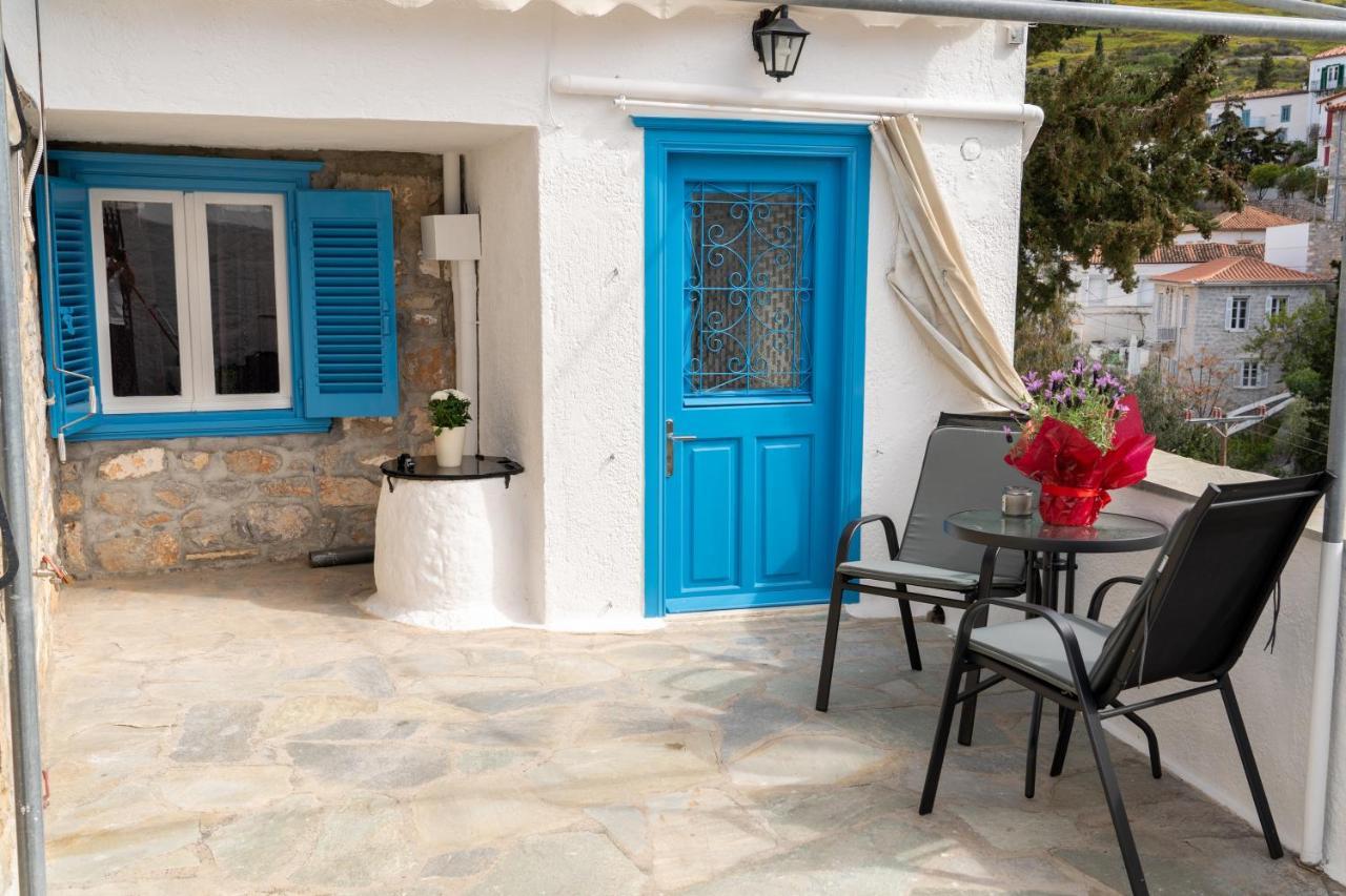 Anna'S Lovely House Hydra  Esterno foto